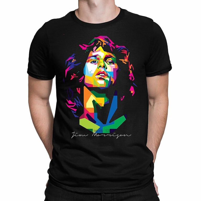 Camiseta Jim M. 3.0 - 27´s club – Imagen de producto