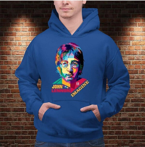 Sudadera John L. 3.0
