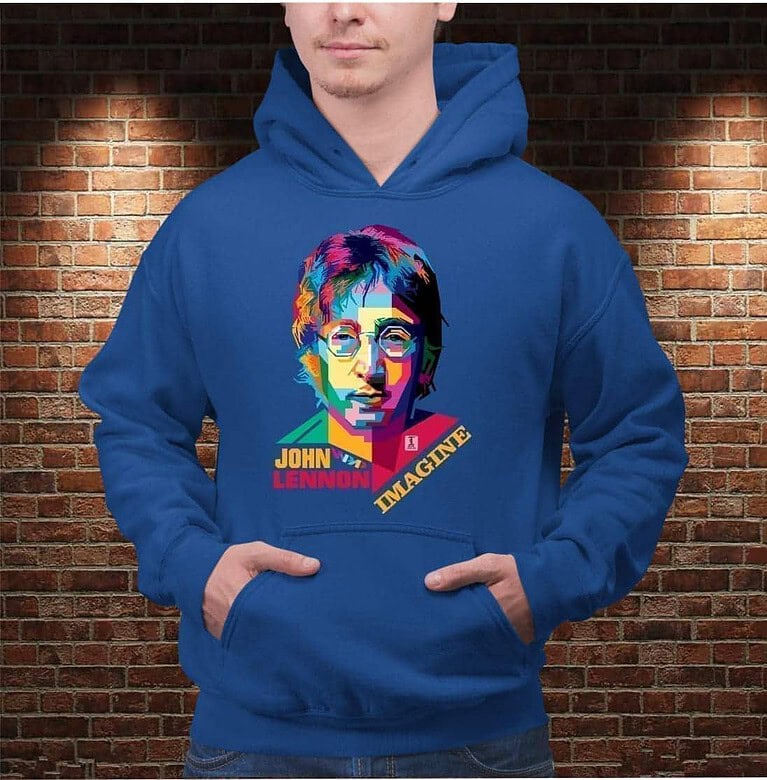 Sudadera John L. 3.0 – Imagen de producto