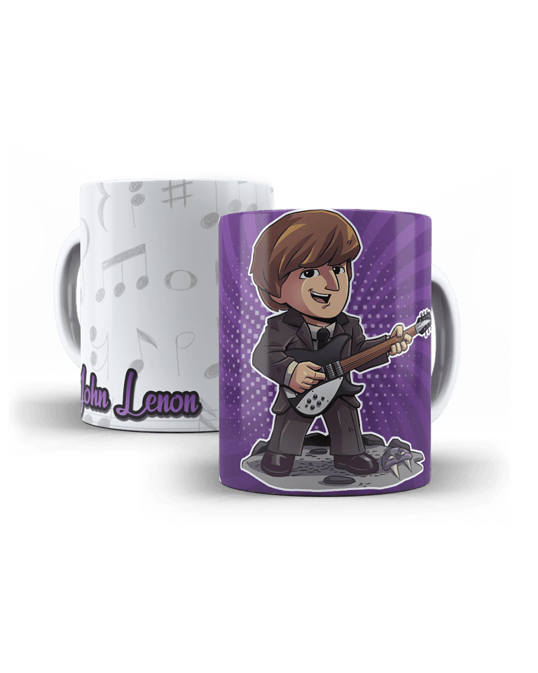 Taza Icono Música 8 – Imagen de producto
