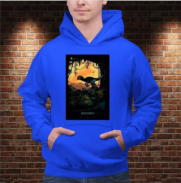 Sudadera Dinosaurios - Imagen 2