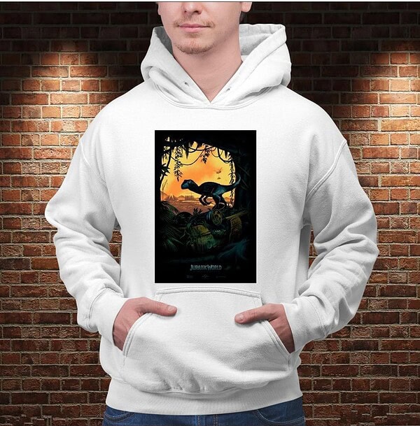 Sudadera Dinosaurios - Imagen 3
