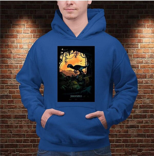 Sudadera Dinosaurios - Imagen 4