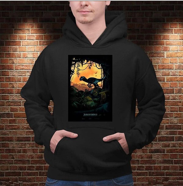 Sudadera Dinosaurios - Imagen 5