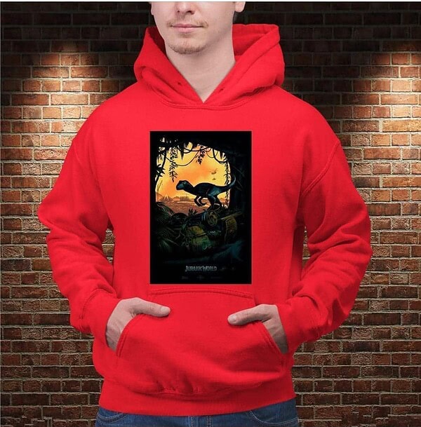 Sudadera Dinosaurios