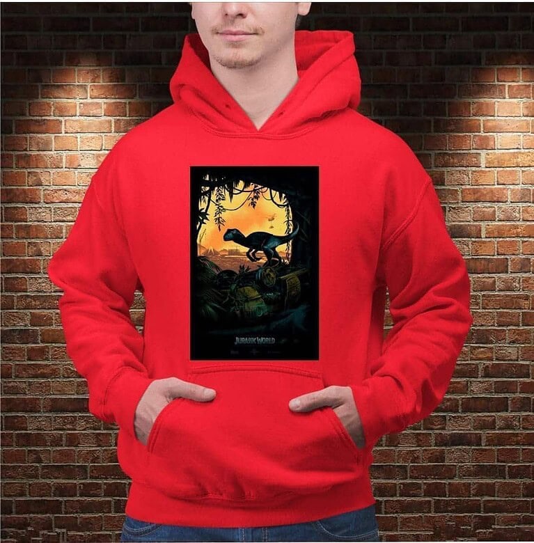 Sudadera Dinosaurios – Imagen de producto