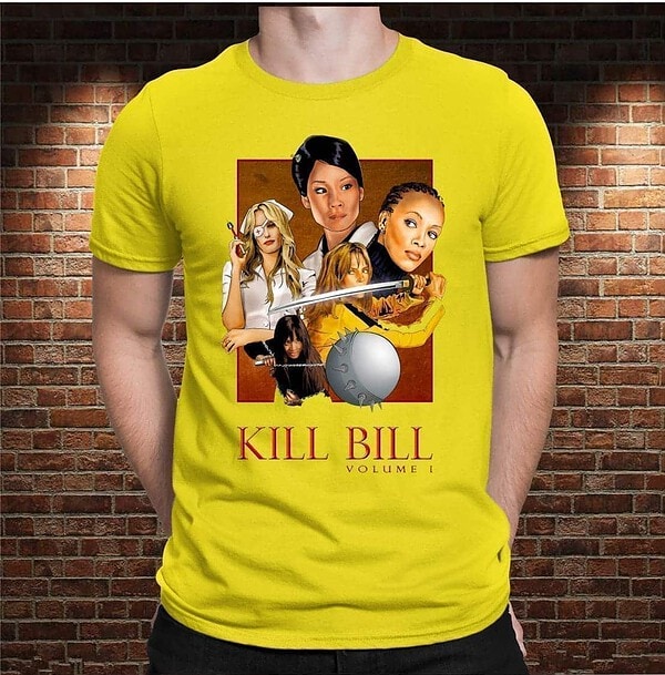 Camiseta Kill Women