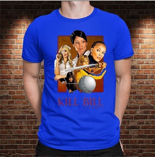 Camiseta Kill Women - Imagen 2