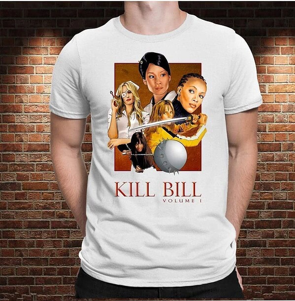 Camiseta Kill Women - Imagen 3