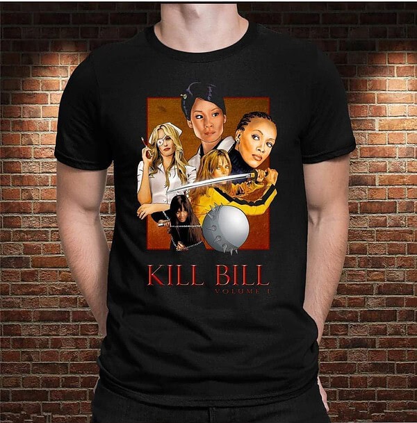Camiseta Kill Women - Imagen 4