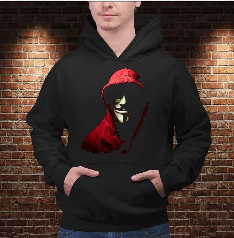 Sudadera La Casa 4.0 – Imagen de producto