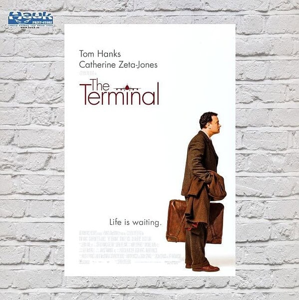 Póster Terminal