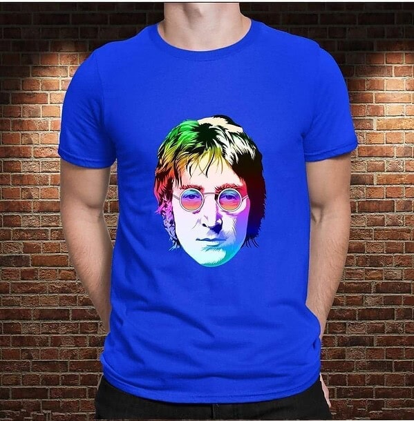 Camiseta John L. 5 - Imagen 6