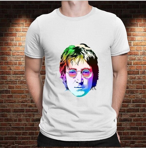 Camiseta John L. 5 - Imagen 7