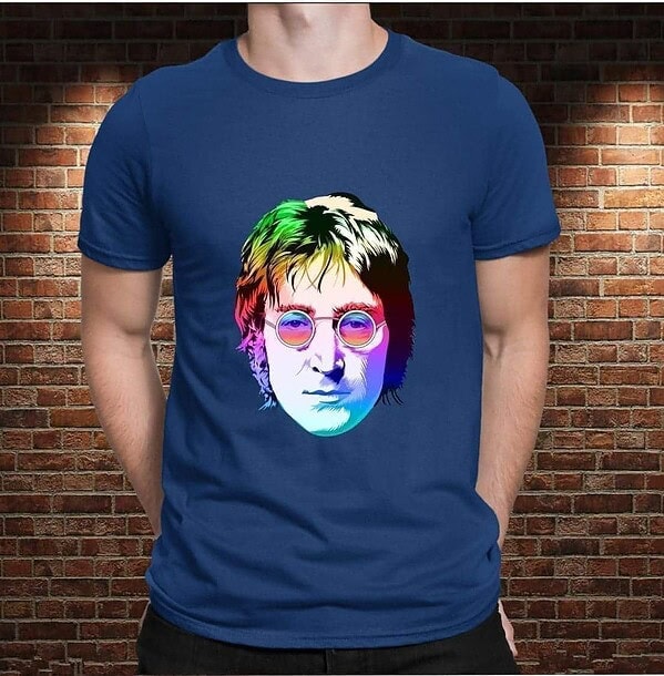 Camiseta John L. 5