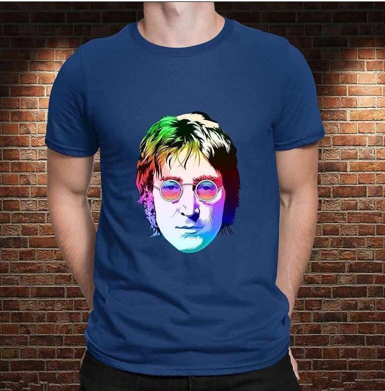 Camiseta John L. 5 – Imagen de producto