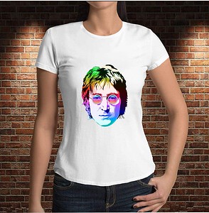 Camiseta John L. 5 – Imagen de producto