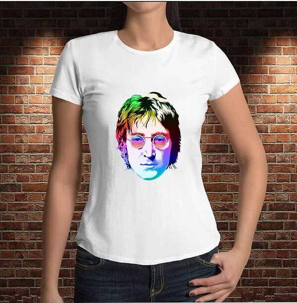 Camiseta John L. 5 - Imagen 9