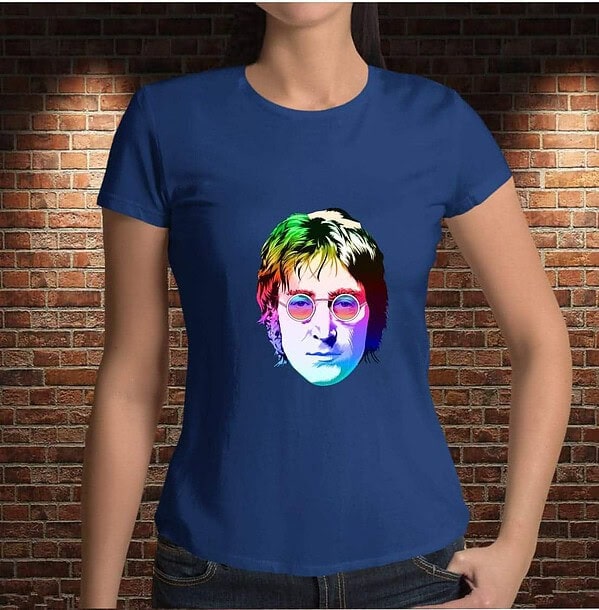 Camiseta John L. 5 - Imagen 2
