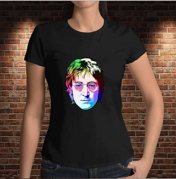 Camiseta John L. 5 - Imagen 3