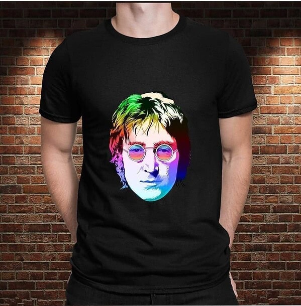 Camiseta John L. 5 - Imagen 4