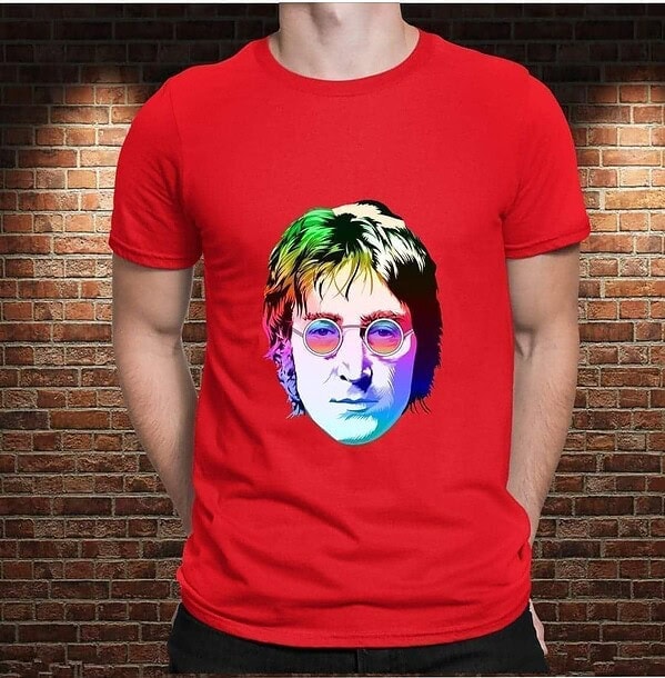Camiseta John L. 5 - Imagen 5