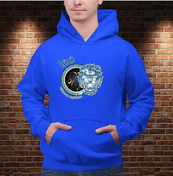 Sudadera Horóscopo Leo - Imagen 4