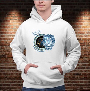 Sudadera Horóscopo Leo – Imagen de producto