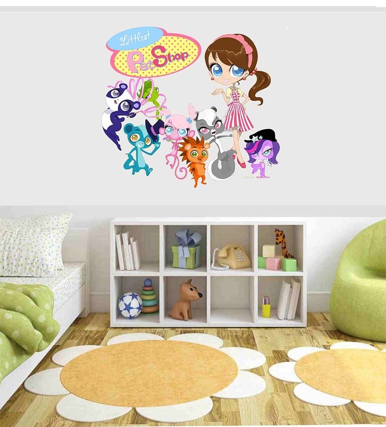 Vinilo Little Pet Shop – Imagen de producto