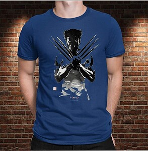 Camiseta Superhéroe 7 – Imagen de producto