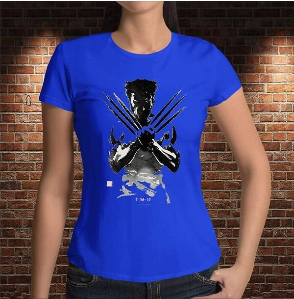 Camiseta Superhéroe 7 - Imagen 6