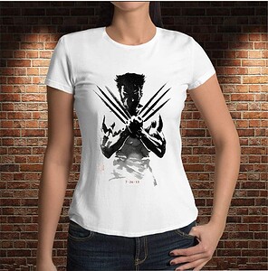 Camiseta Superhéroe 7 – Imagen de producto