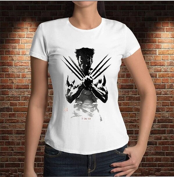 Camiseta Superhéroe 7 - Imagen 7