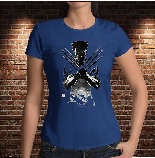 Camiseta Superhéroe 7 - Imagen 8