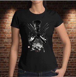 Camiseta Superhéroe 7 – Imagen de producto