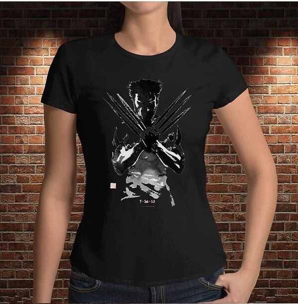 Camiseta Superhéroe 7 - Imagen 9