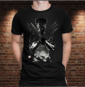 Camiseta Superhéroe 7 – Imagen de producto