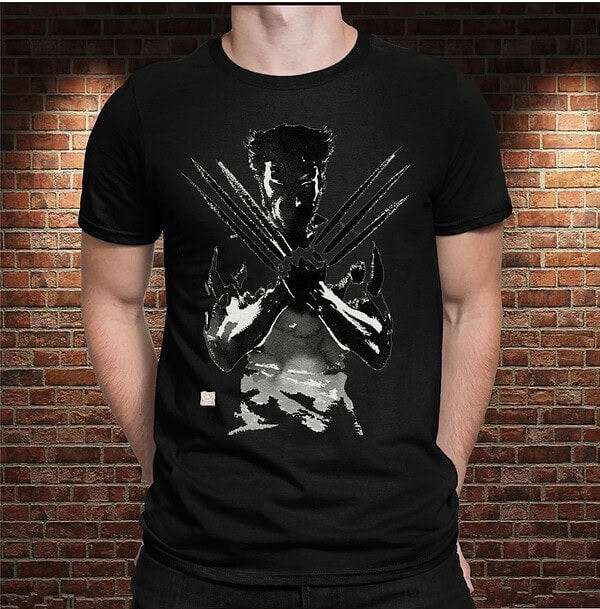Camiseta Superhéroe 7 - Imagen 2