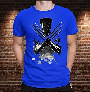 Camiseta Superhéroe 7 – Imagen de producto