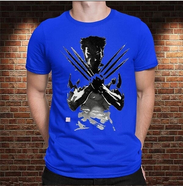 Camiseta Superhéroe 7 - Imagen 3
