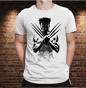 Camiseta Superhéroe 7 – Imagen de producto
