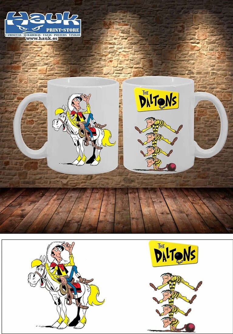 Taza Vaquero 2.0 – Imagen de producto