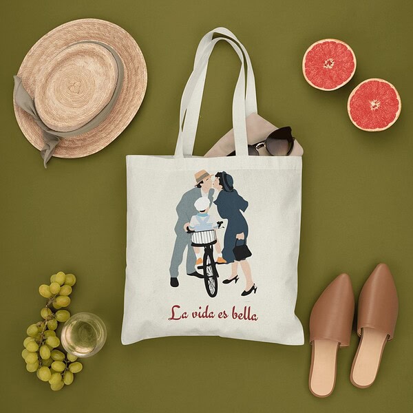Bolsa B. días Princesa!
