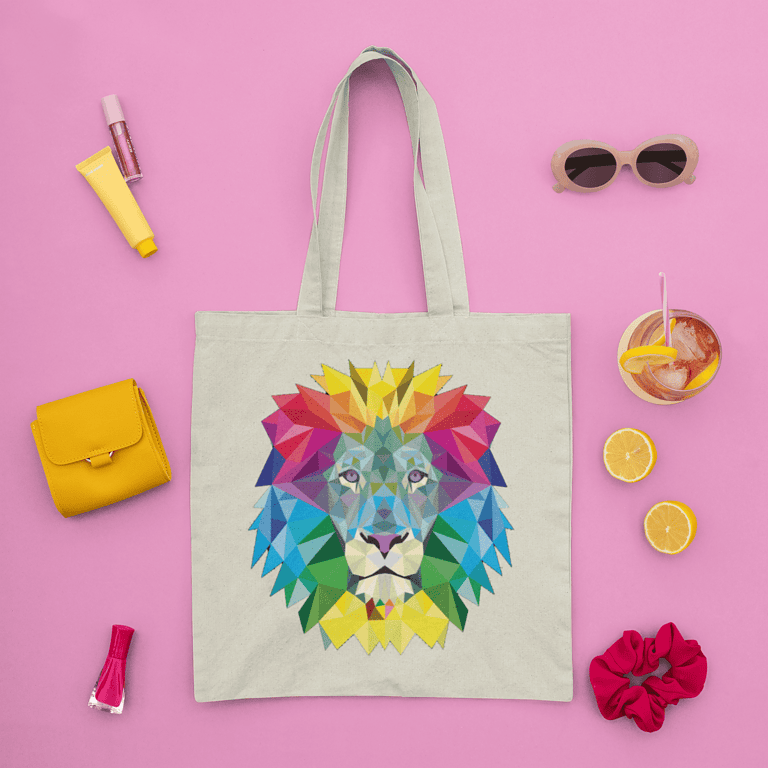Bolsa León 2.0 – Imagen de producto
