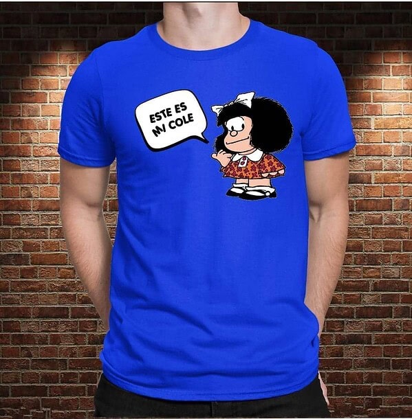 Camiseta Muñequita 2.0 - Imagen 4