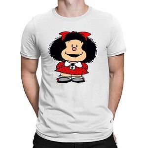 Camiseta Muñequita 4.0 – Imagen de producto