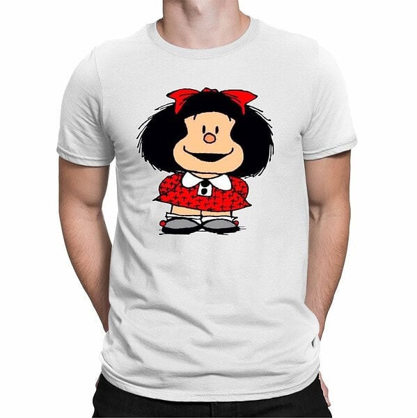 Camiseta Muñequita 4.0 - Imagen 2