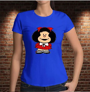 Camiseta Muñequita 4.0 – Imagen de producto