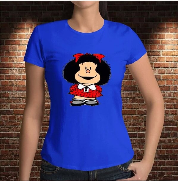 Camiseta Muñequita 4.0 - Imagen 9