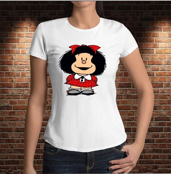 Camiseta Muñequita 4.0 - Imagen 6